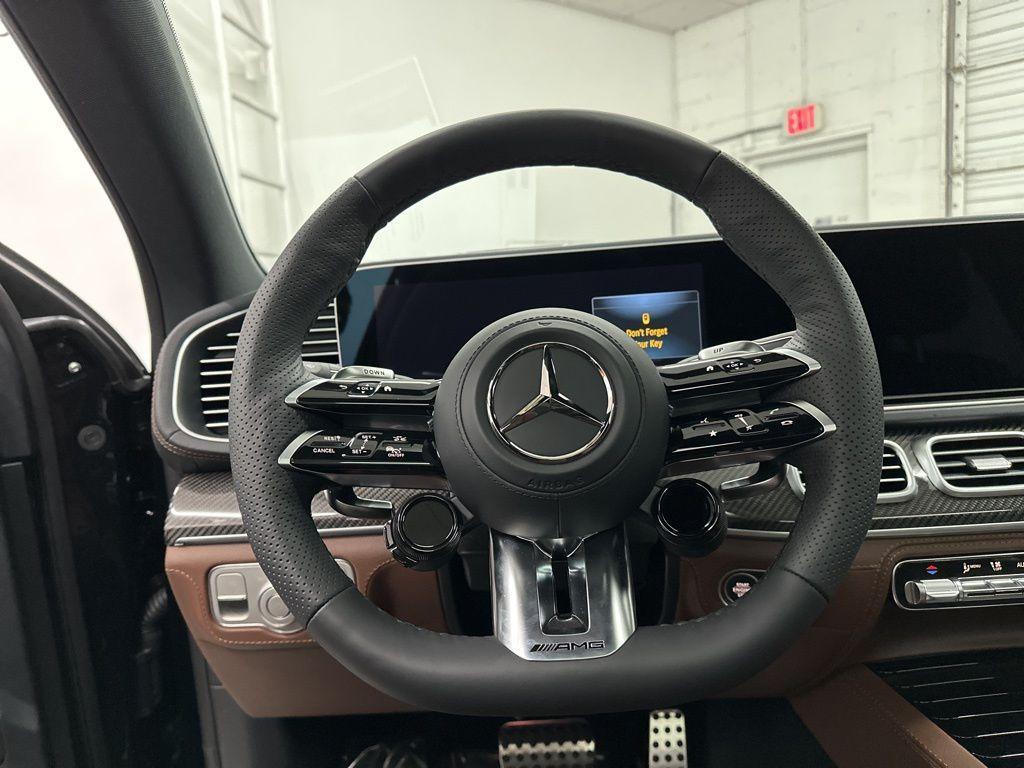 new 2025 Mercedes-Benz AMG GLE 53 car, priced at $101,860