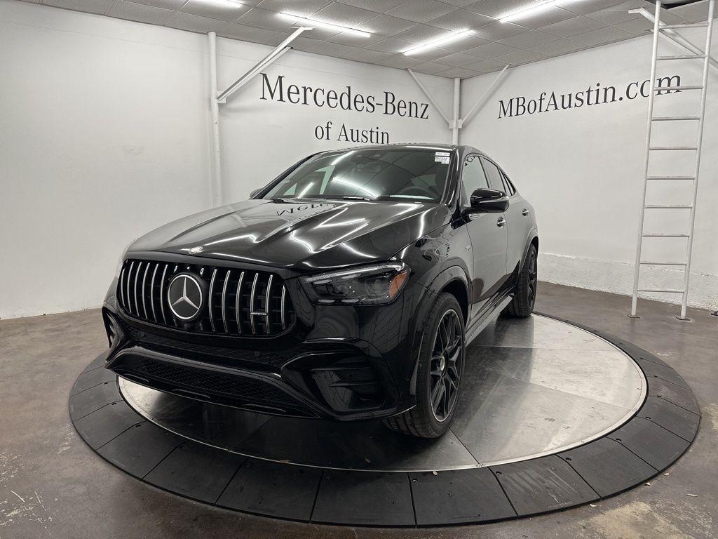 new 2025 Mercedes-Benz AMG GLE 53 car, priced at $101,860