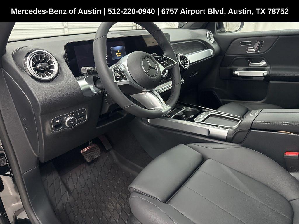 new 2026 Mercedes-Benz GLB 250 car, priced at $49,815