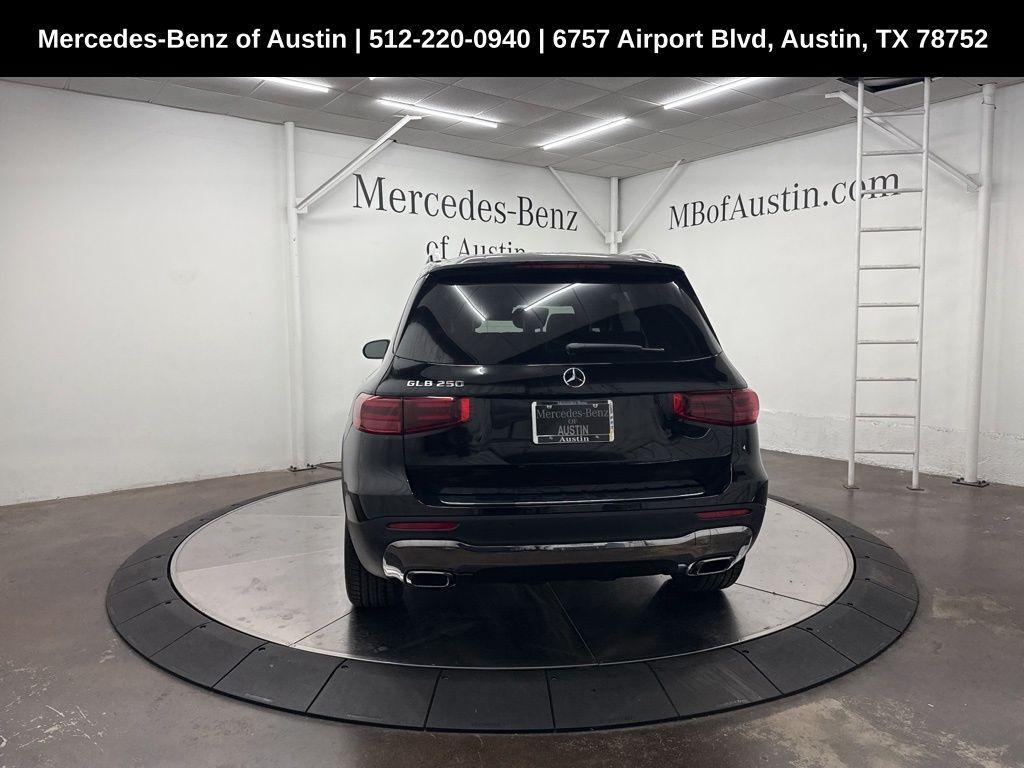 new 2026 Mercedes-Benz GLB 250 car, priced at $49,815