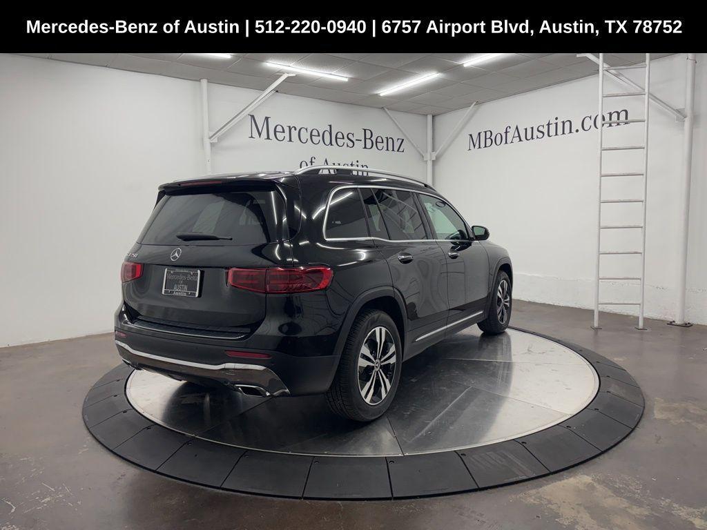 new 2026 Mercedes-Benz GLB 250 car, priced at $49,815