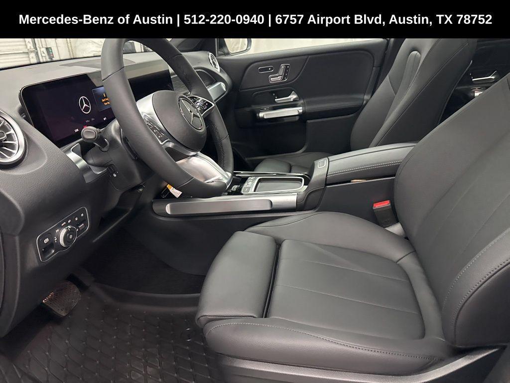 new 2026 Mercedes-Benz GLB 250 car, priced at $49,815