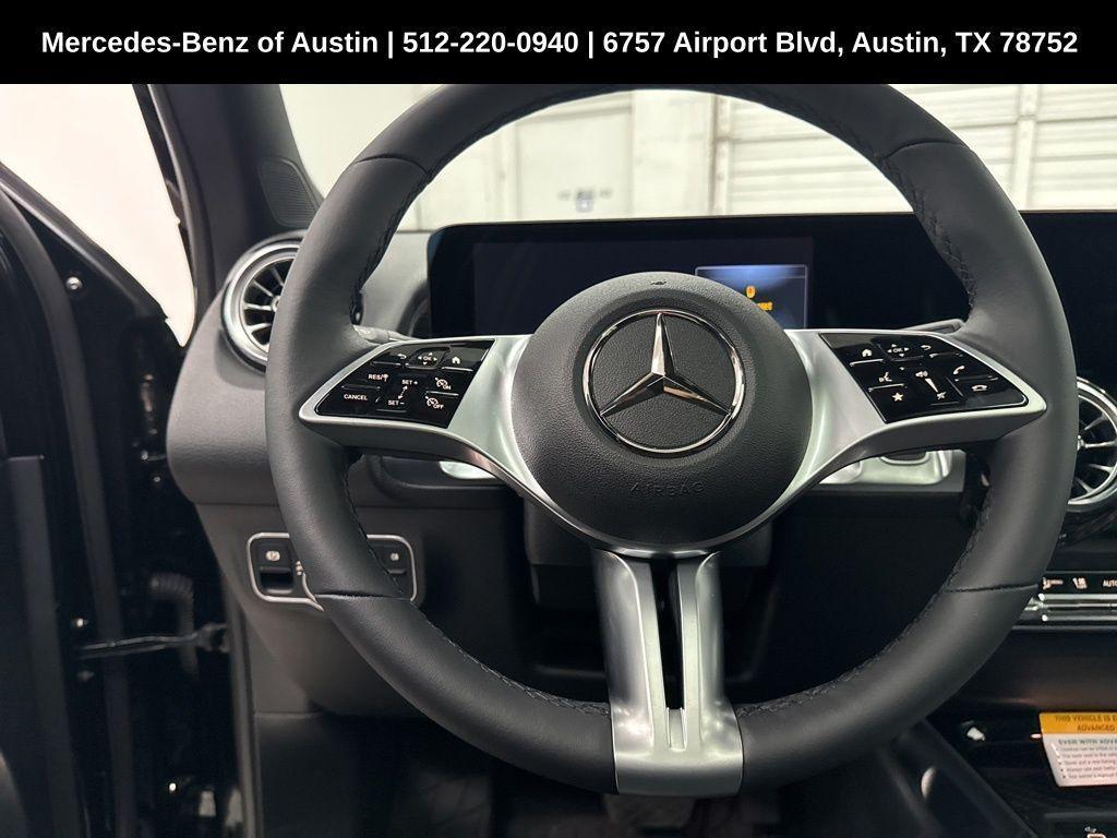 new 2026 Mercedes-Benz GLB 250 car, priced at $49,815