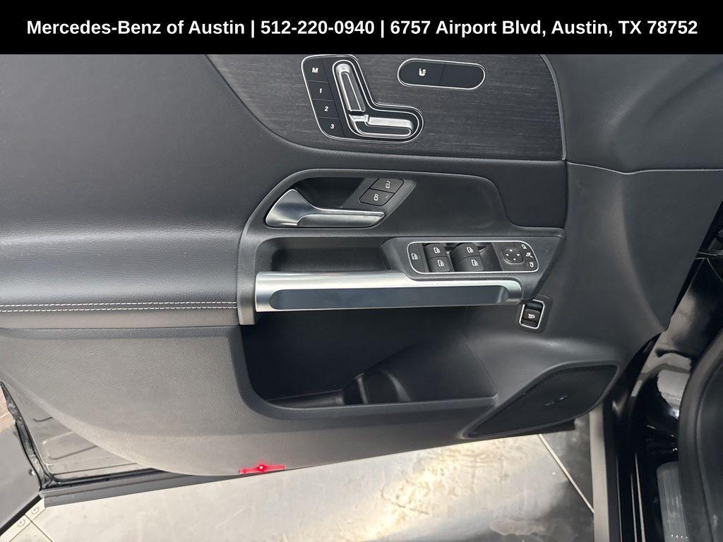 new 2026 Mercedes-Benz GLB 250 car, priced at $49,815