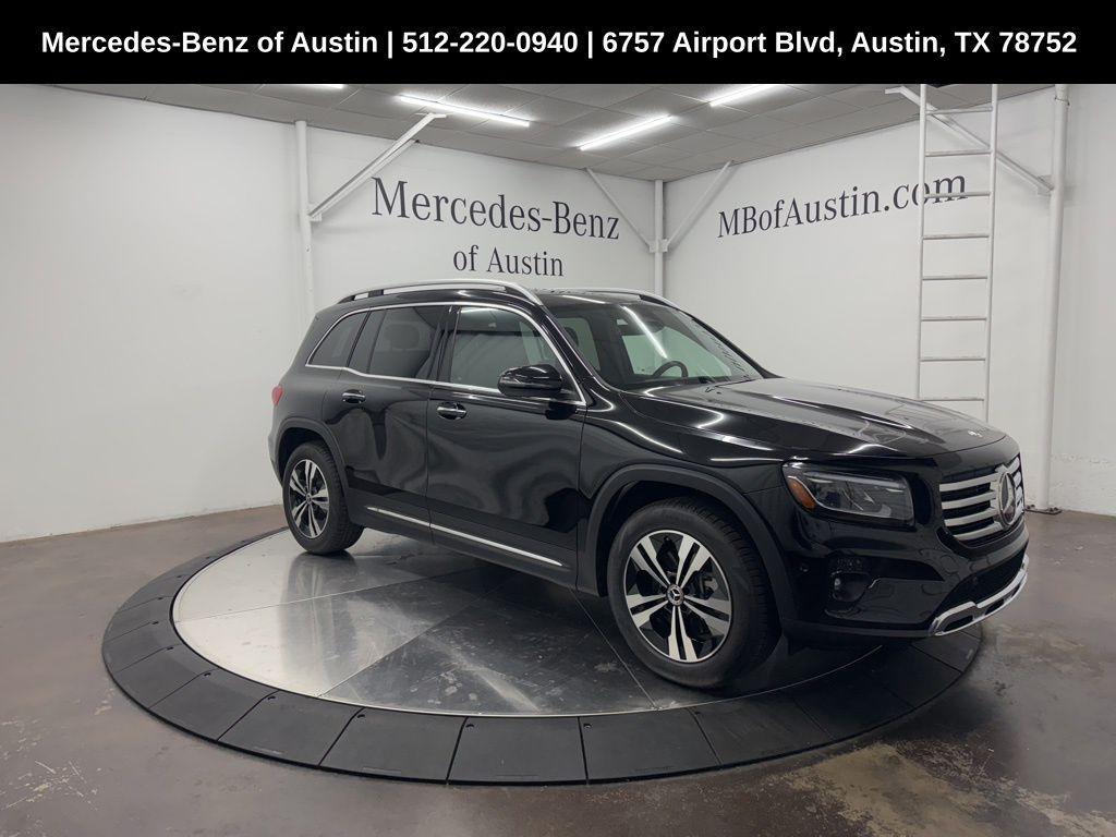 new 2026 Mercedes-Benz GLB 250 car, priced at $49,815