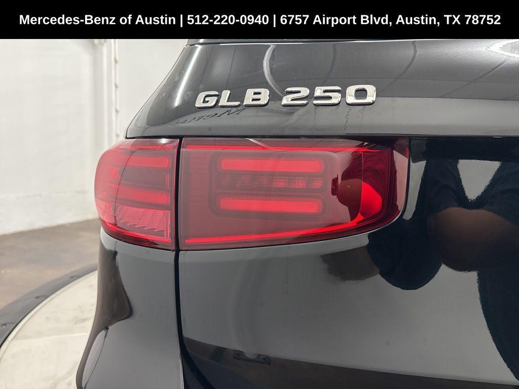 new 2026 Mercedes-Benz GLB 250 car, priced at $49,815