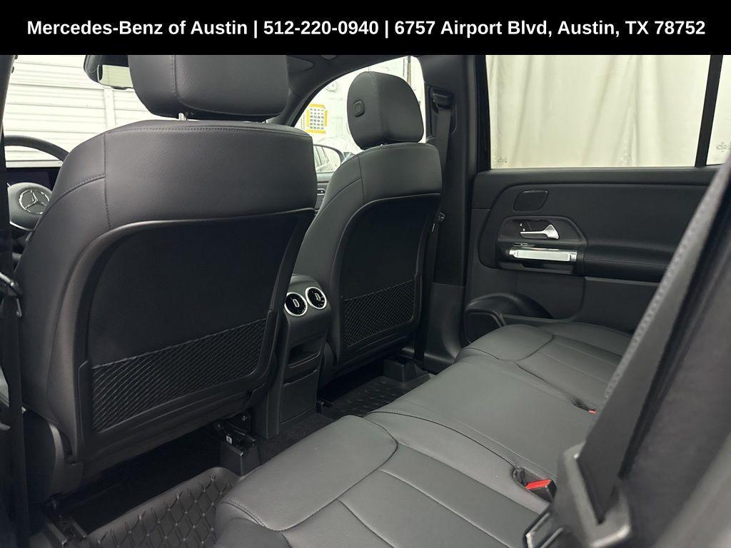 new 2026 Mercedes-Benz GLB 250 car, priced at $49,815