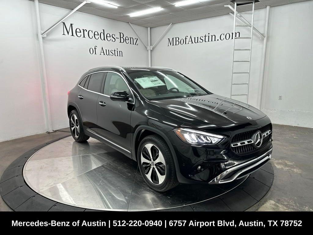 used 2025 Mercedes-Benz GLA 250 car, priced at $49,210