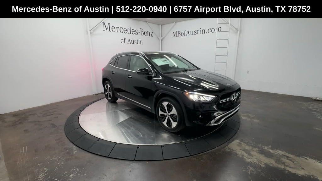 used 2025 Mercedes-Benz GLA 250 car, priced at $49,210