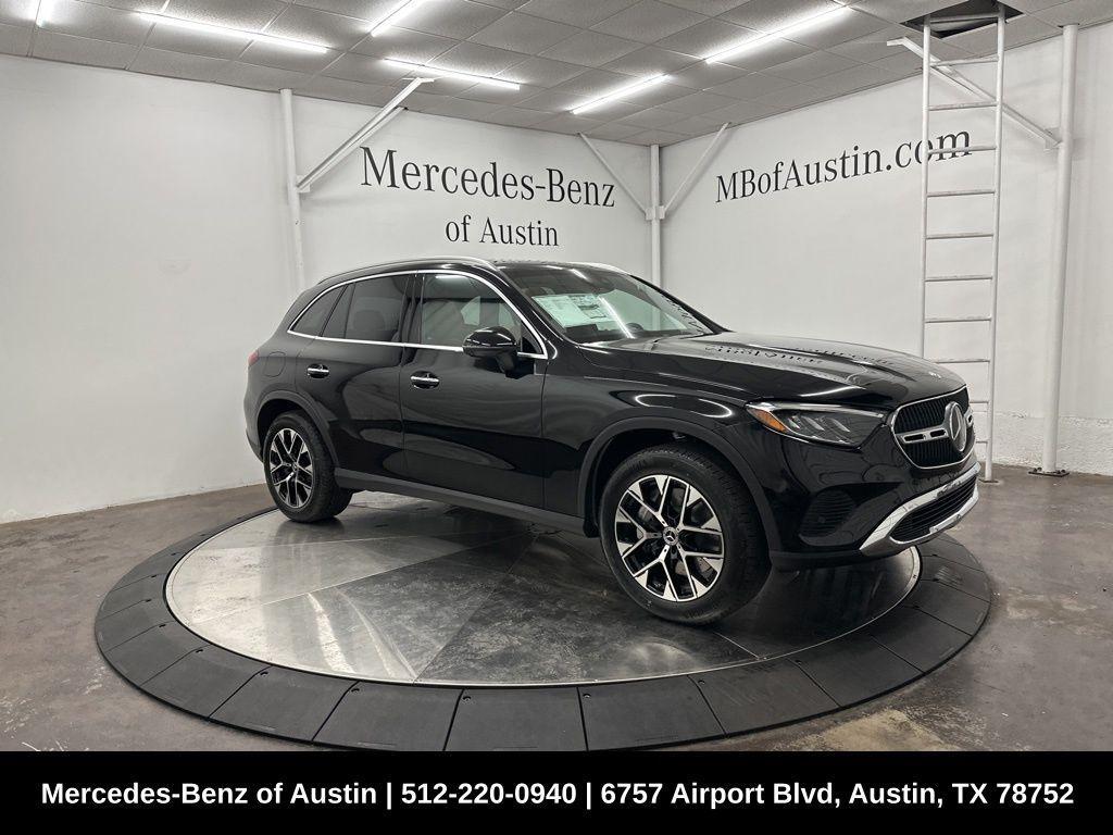 new 2025 Mercedes-Benz GLC 350e car, priced at $67,760