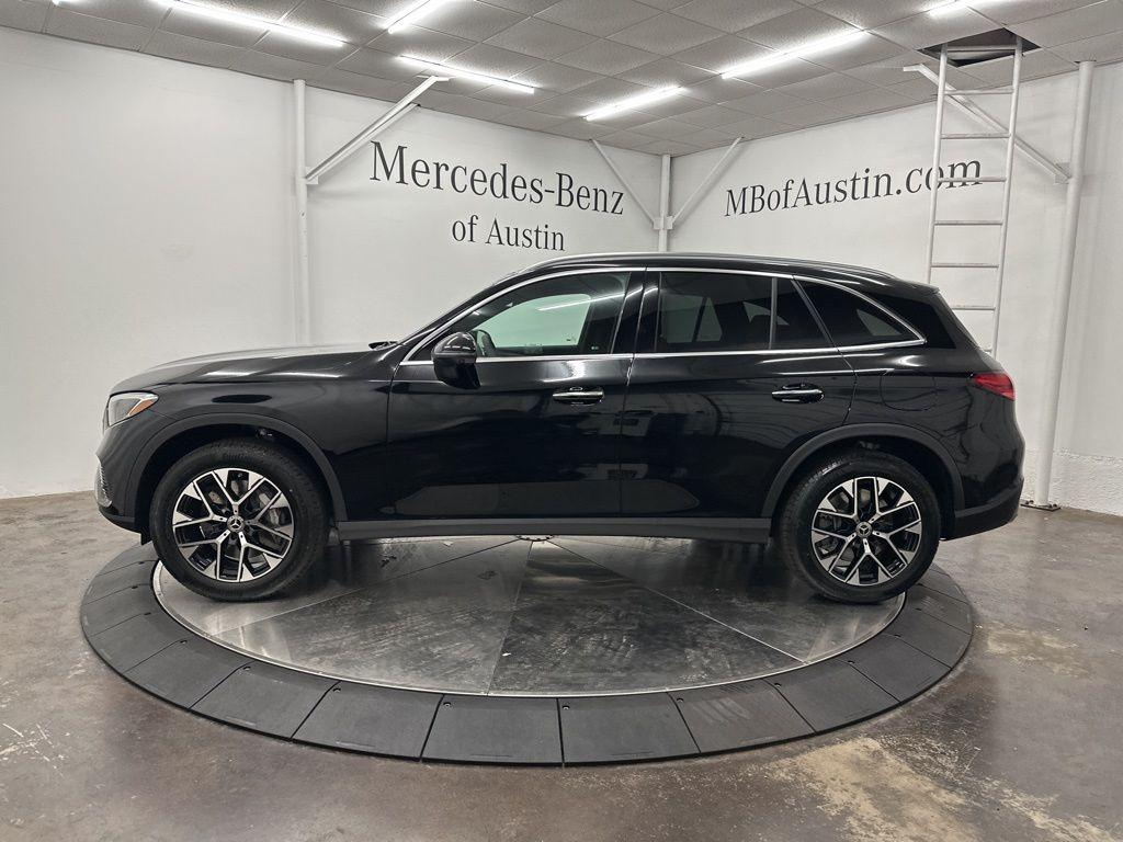 new 2025 Mercedes-Benz GLC 350e car, priced at $67,760