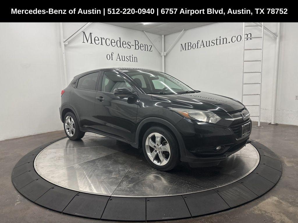 used 2017 Honda HR-V car, priced at $15,500