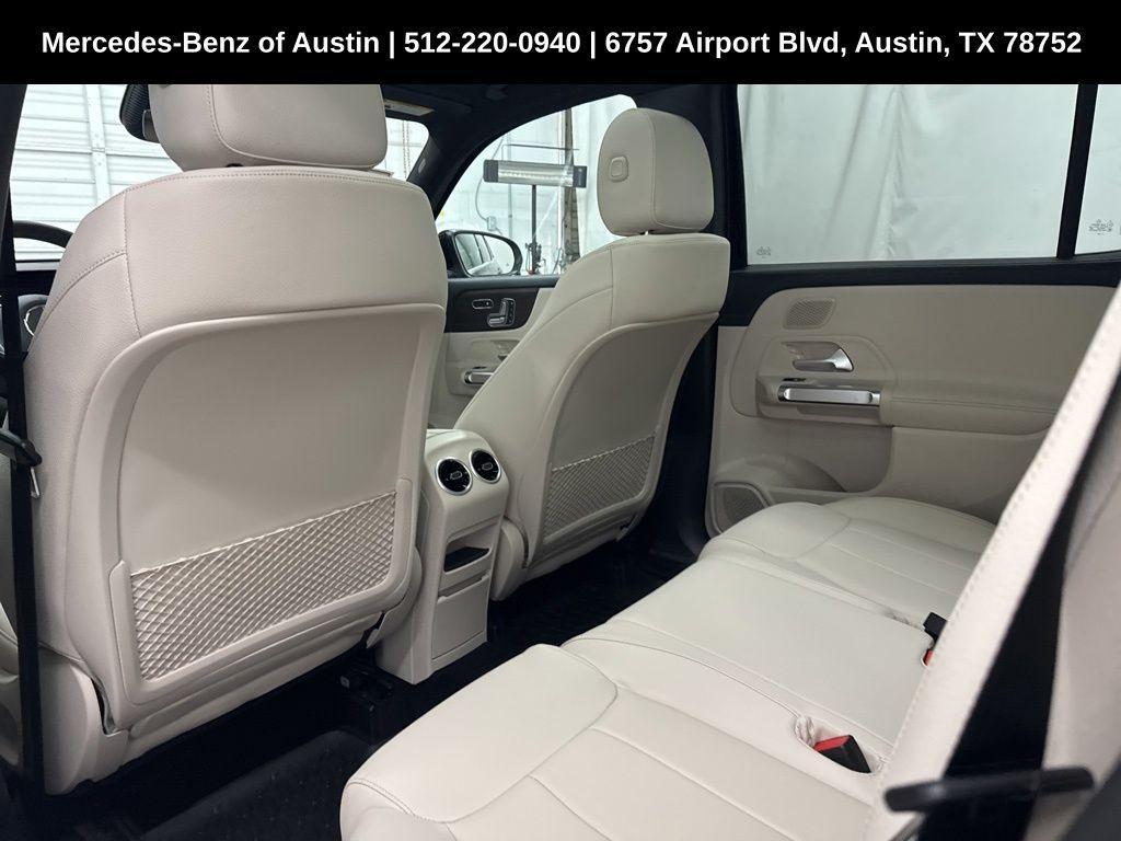 new 2026 Mercedes-Benz GLB 250 car, priced at $49,815