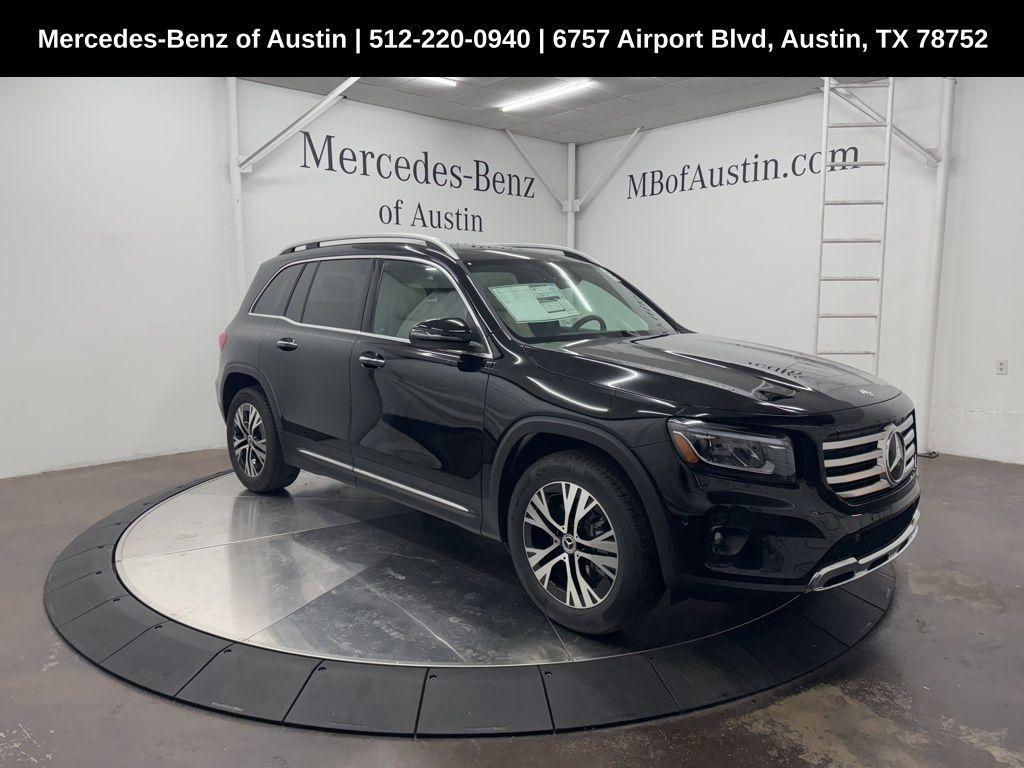 new 2026 Mercedes-Benz GLB 250 car, priced at $49,815