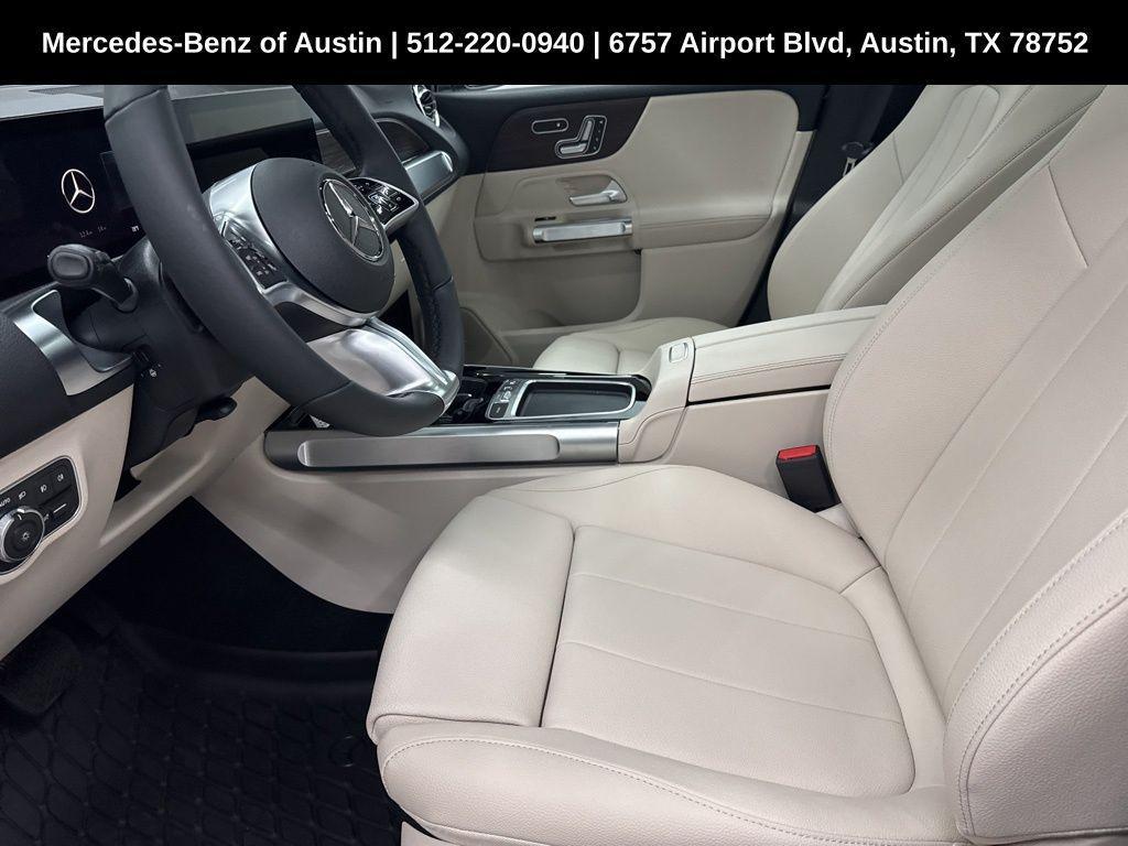 new 2026 Mercedes-Benz GLB 250 car, priced at $49,815