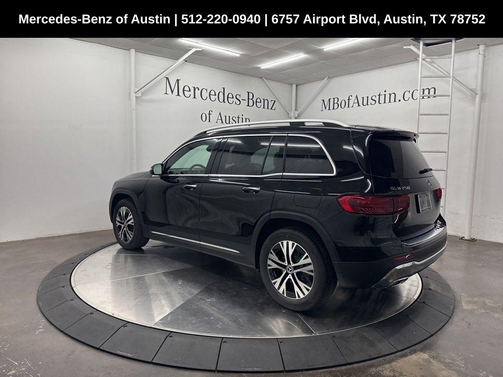 new 2026 Mercedes-Benz GLB 250 car, priced at $49,815