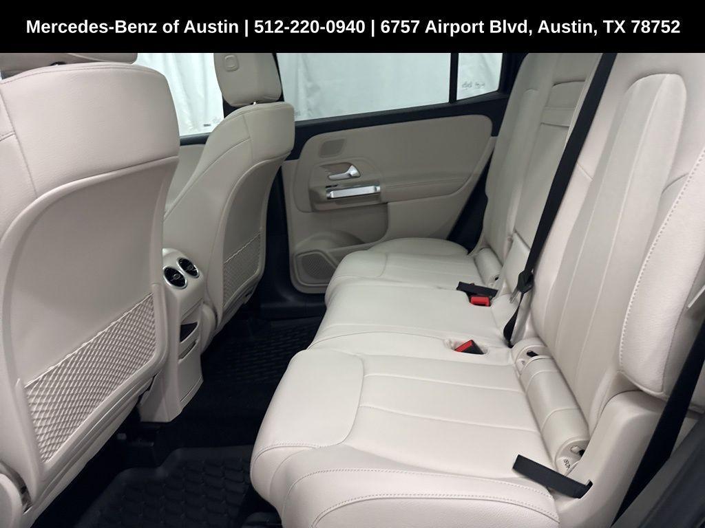 new 2026 Mercedes-Benz GLB 250 car, priced at $49,815