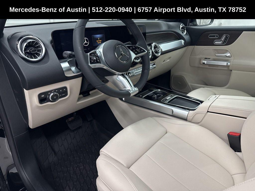 new 2026 Mercedes-Benz GLB 250 car, priced at $49,815