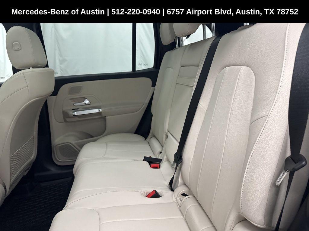 new 2026 Mercedes-Benz GLB 250 car, priced at $49,815