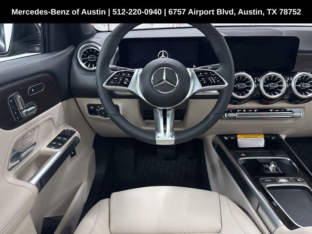 new 2026 Mercedes-Benz GLB 250 car, priced at $49,815