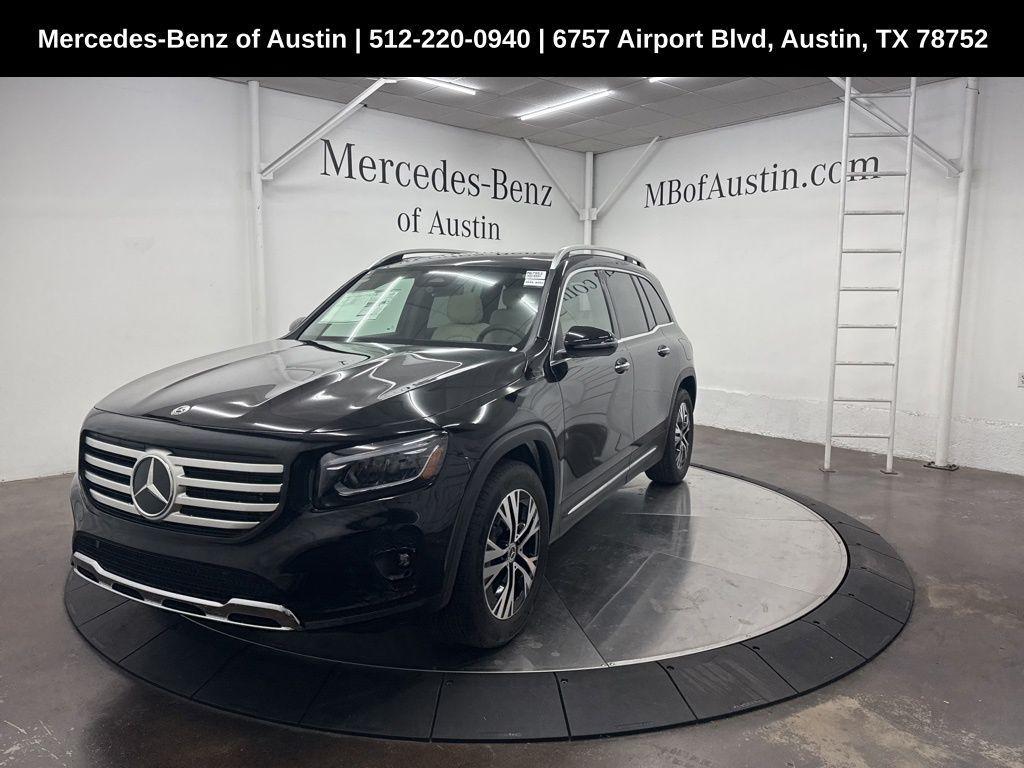new 2026 Mercedes-Benz GLB 250 car, priced at $49,815