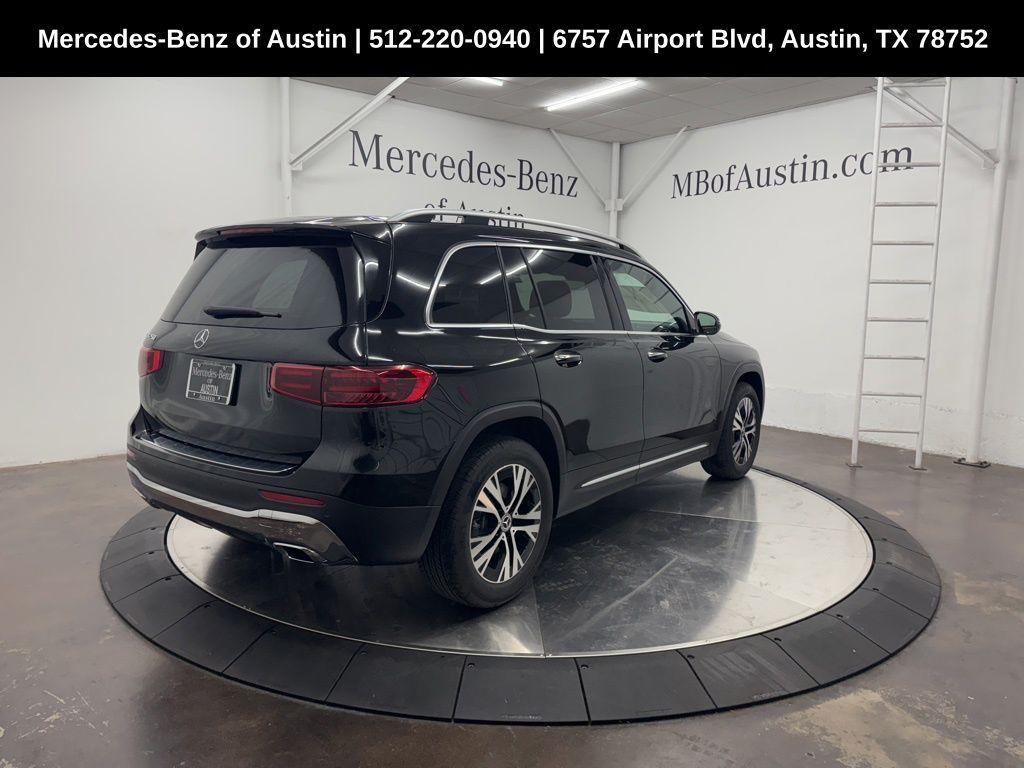 new 2026 Mercedes-Benz GLB 250 car, priced at $49,815