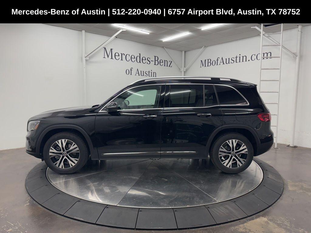 new 2026 Mercedes-Benz GLB 250 car, priced at $49,815
