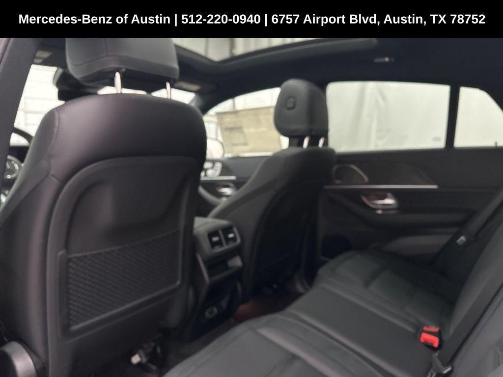 new 2025 Mercedes-Benz AMG GLE 53 car, priced at $98,110