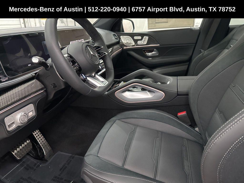 new 2025 Mercedes-Benz AMG GLE 53 car, priced at $98,110