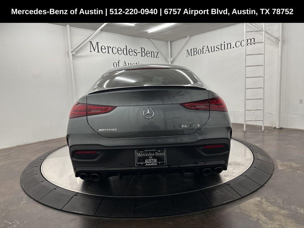 new 2025 Mercedes-Benz AMG GLE 53 car, priced at $98,110