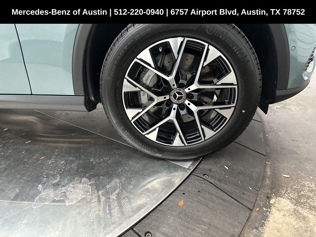 new 2025 Mercedes-Benz GLC 350e car, priced at $68,660