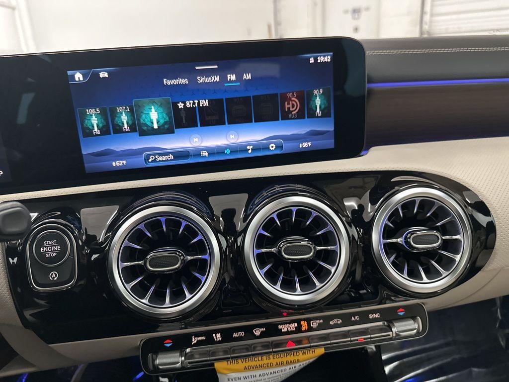 new 2026 Mercedes-Benz CLA 250 car, priced at $47,080