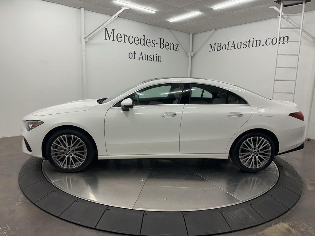 new 2026 Mercedes-Benz CLA 250 car, priced at $47,080