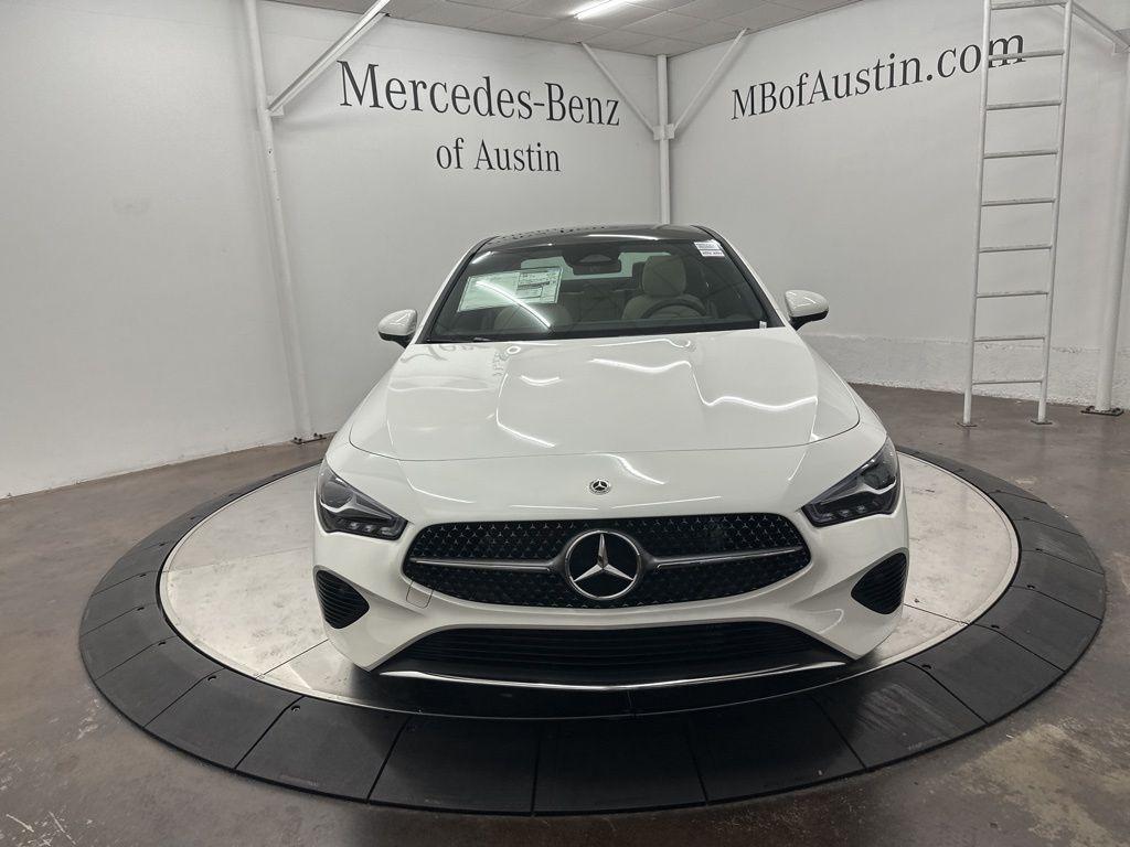 new 2026 Mercedes-Benz CLA 250 car, priced at $47,080