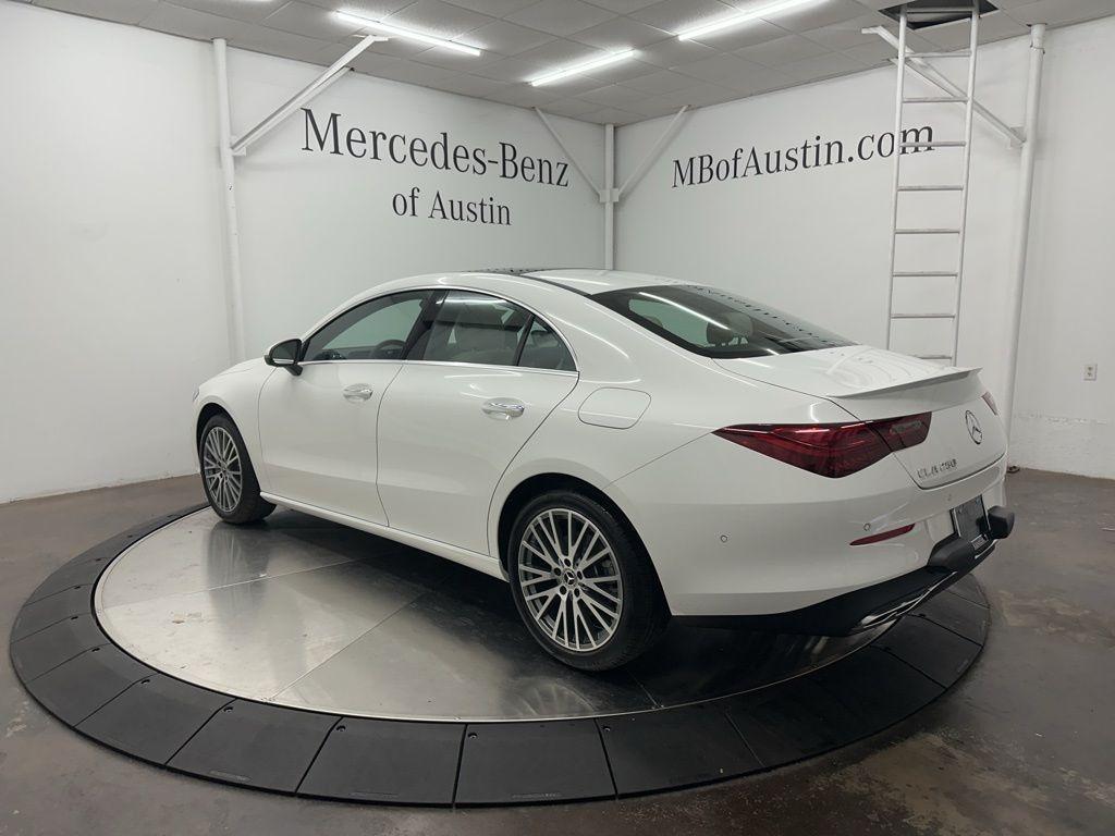 new 2026 Mercedes-Benz CLA 250 car, priced at $47,080