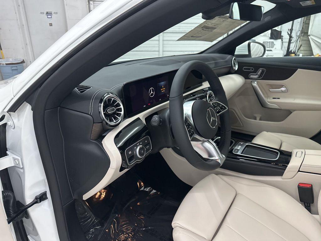 new 2026 Mercedes-Benz CLA 250 car, priced at $47,080