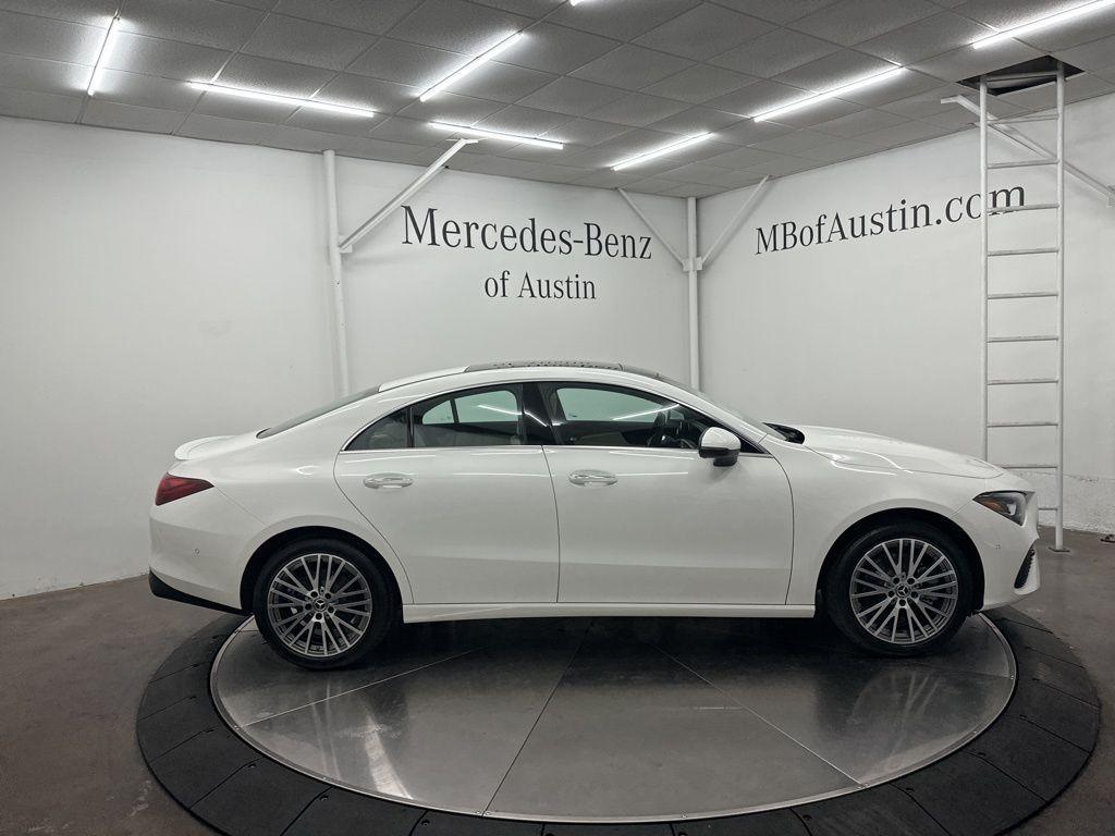 new 2026 Mercedes-Benz CLA 250 car, priced at $47,080