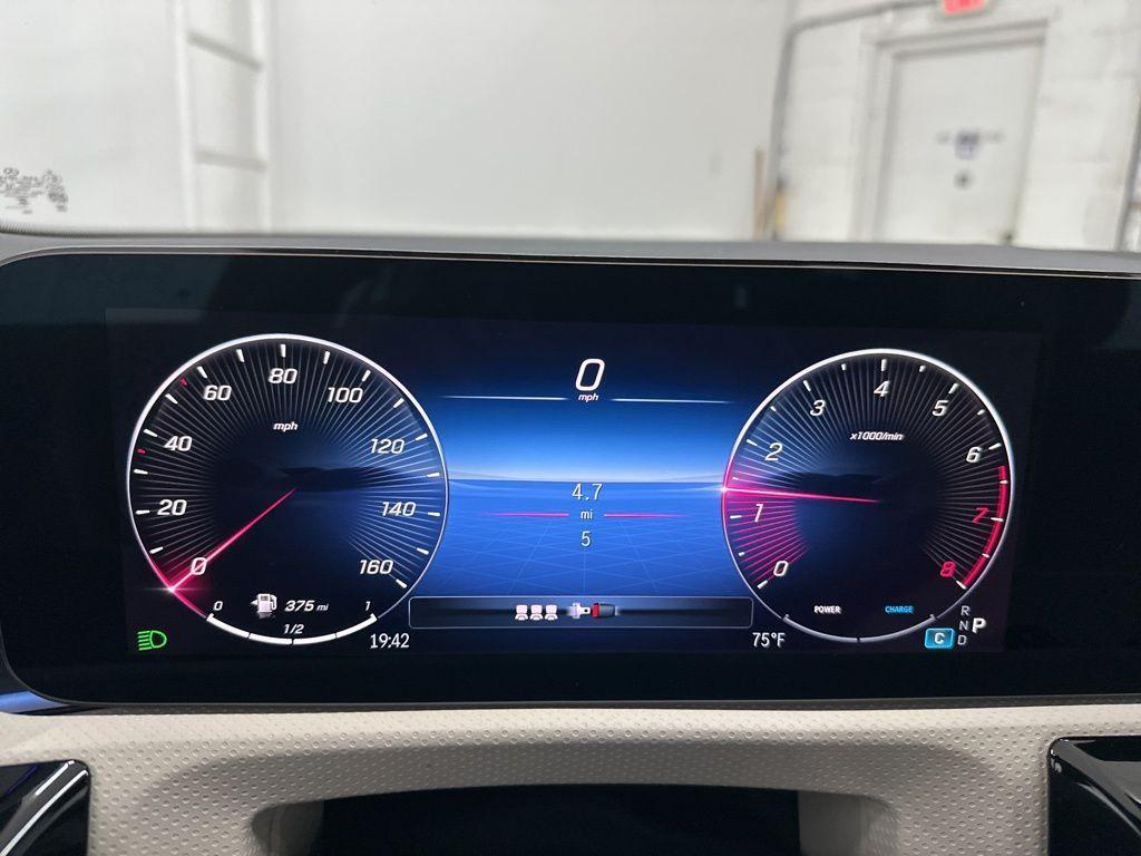 new 2026 Mercedes-Benz CLA 250 car, priced at $47,080