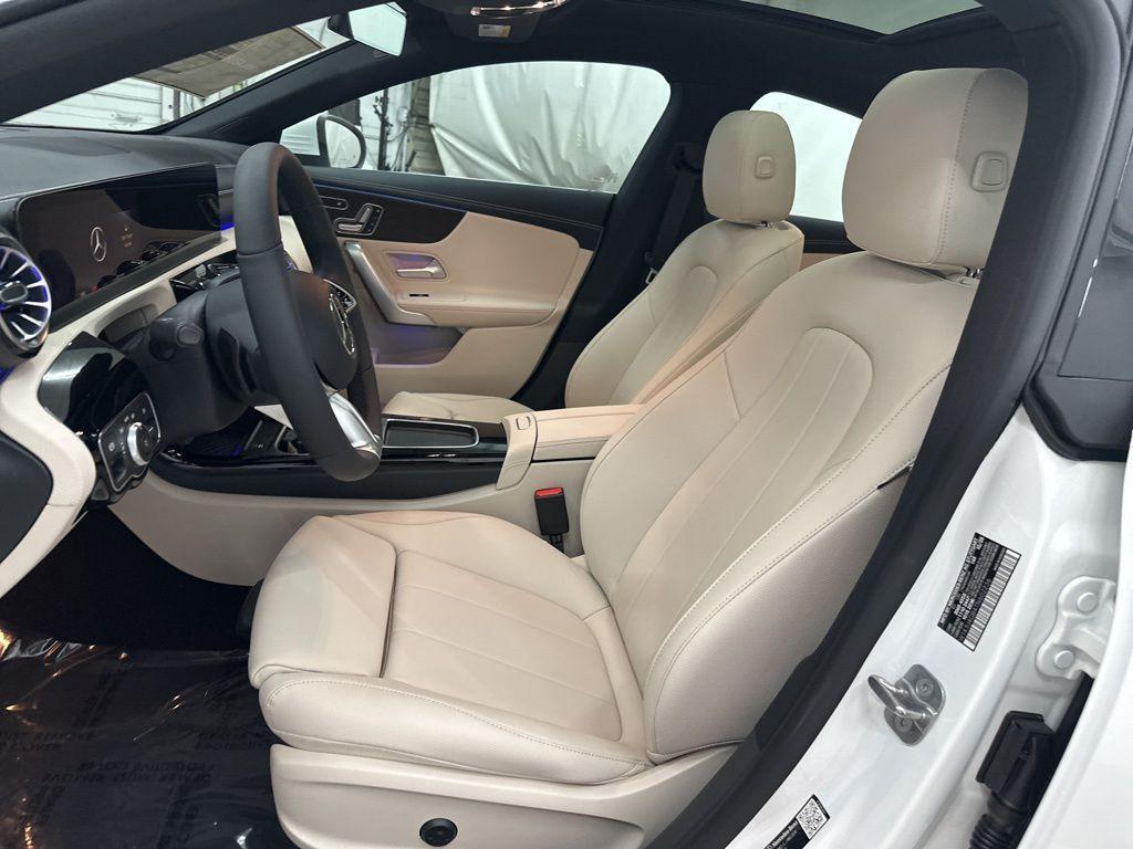 new 2026 Mercedes-Benz CLA 250 car, priced at $47,080
