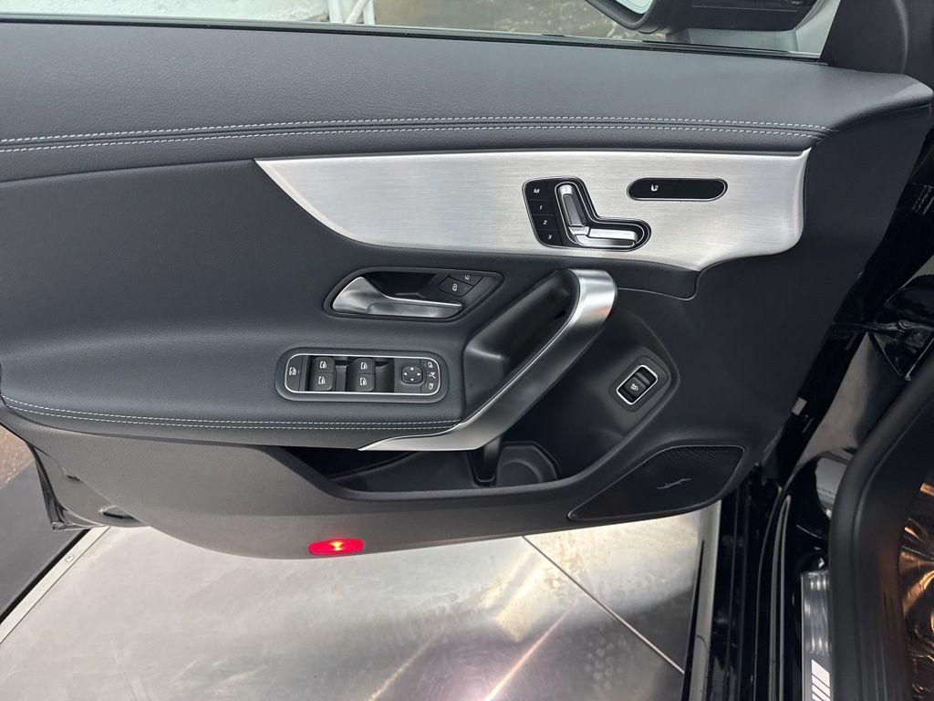 new 2026 Mercedes-Benz AMG CLA 45 car, priced at $78,755