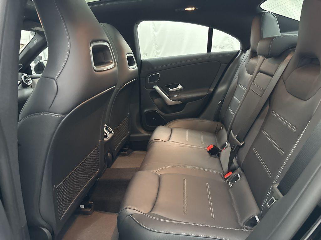 new 2026 Mercedes-Benz AMG CLA 45 car, priced at $78,755