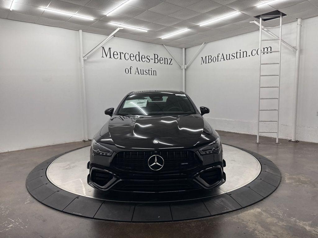 new 2026 Mercedes-Benz AMG CLA 45 car, priced at $78,755