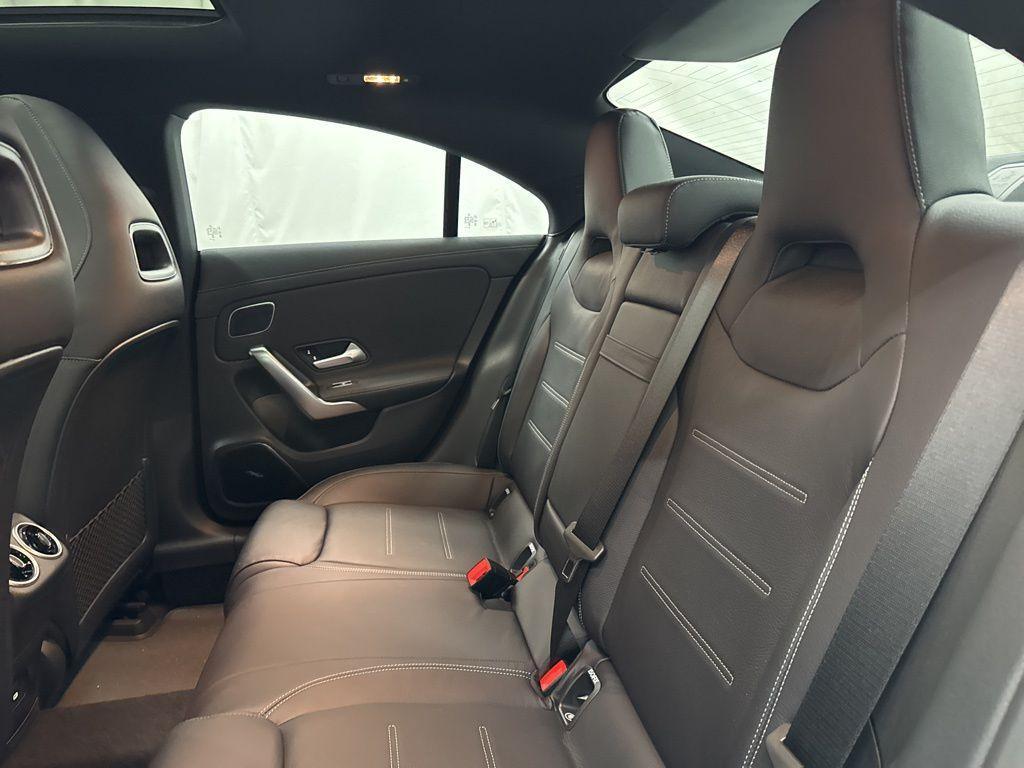 new 2026 Mercedes-Benz AMG CLA 45 car, priced at $78,755