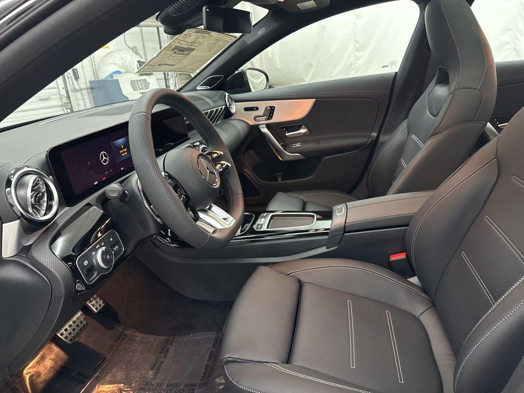 new 2026 Mercedes-Benz AMG CLA 45 car, priced at $78,755