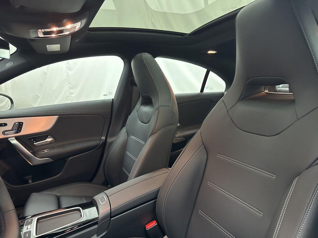 new 2026 Mercedes-Benz AMG CLA 45 car, priced at $78,755