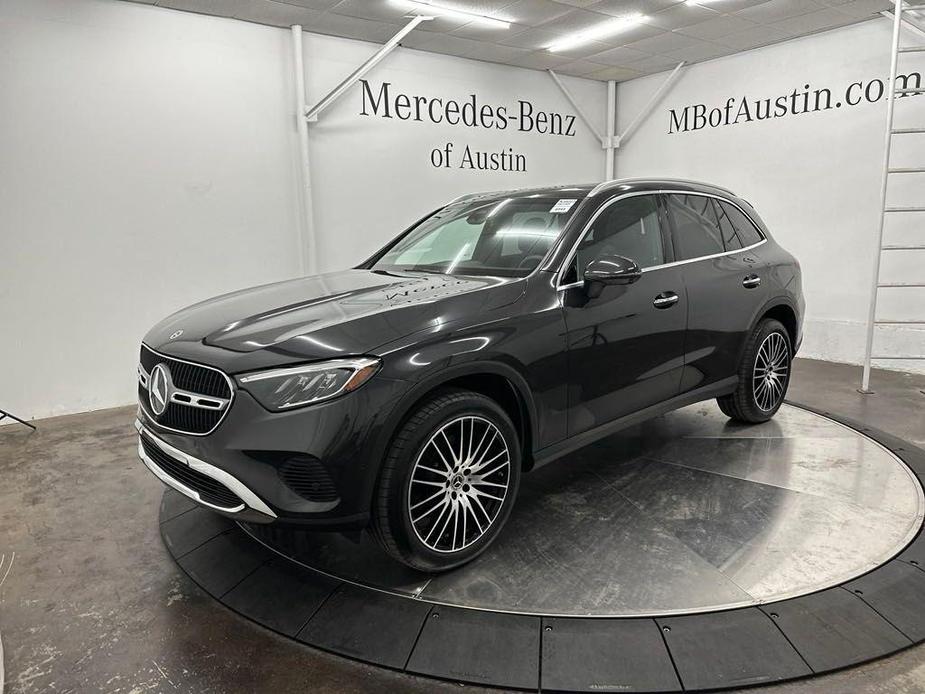 used 2024 Mercedes-Benz GLC 300 car, priced at $45,900