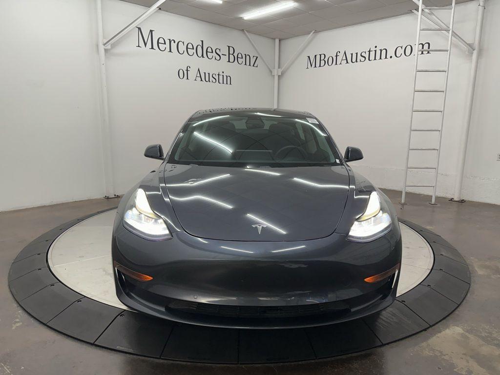 used 2021 Tesla Model 3 car, priced at $23,500
