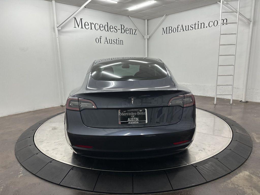 used 2021 Tesla Model 3 car, priced at $23,500