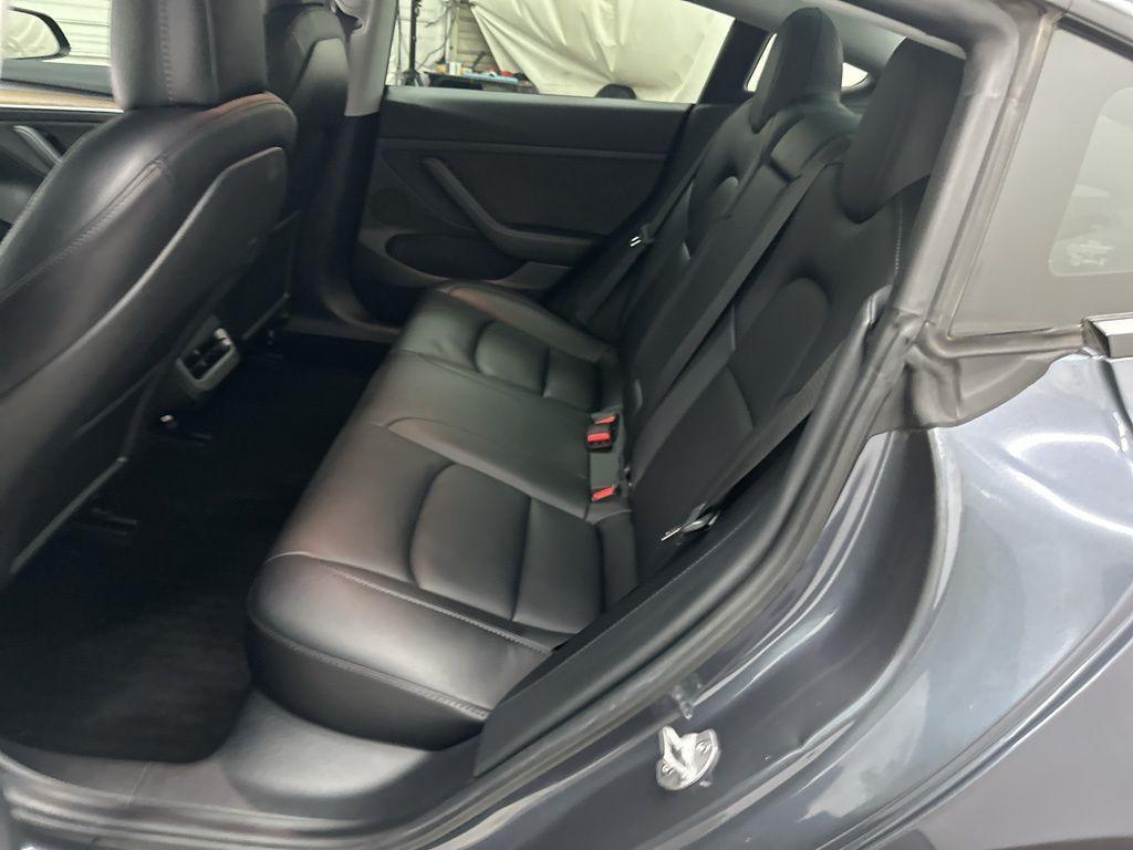 used 2021 Tesla Model 3 car, priced at $23,500