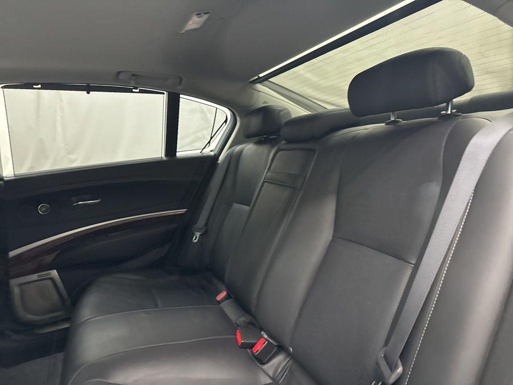 used 2016 Acura RLX Sport Hybrid car, priced at $16,900